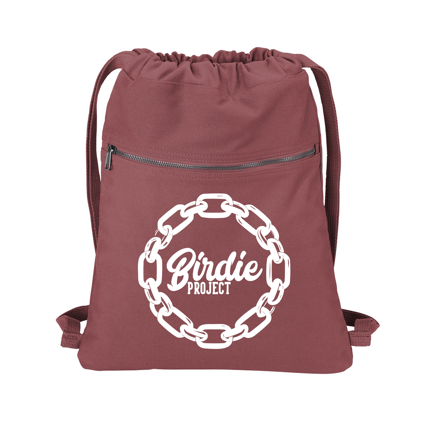 Birdie Project Chain Logo Cinch Pack