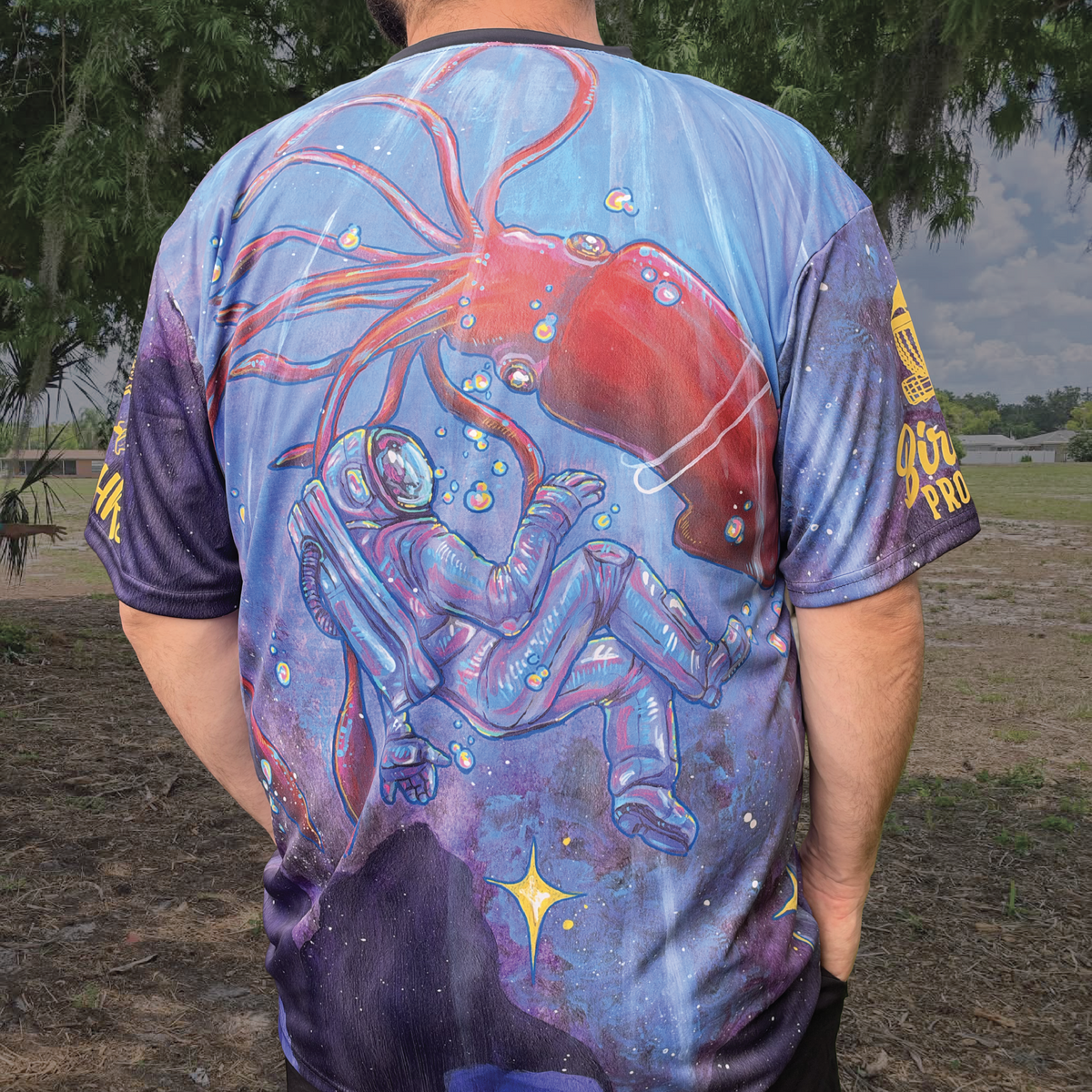 PREORDER Treasure Coast x Space Coast - KiwiHrs Artist Jersey