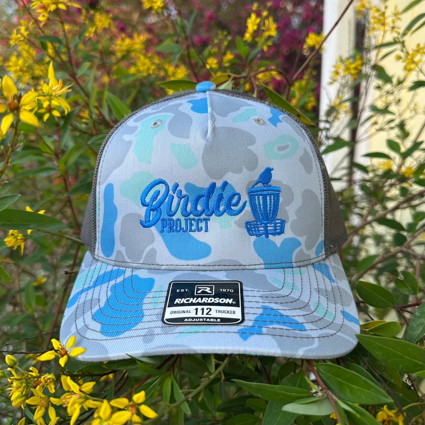 Birdie Project Logo Hat