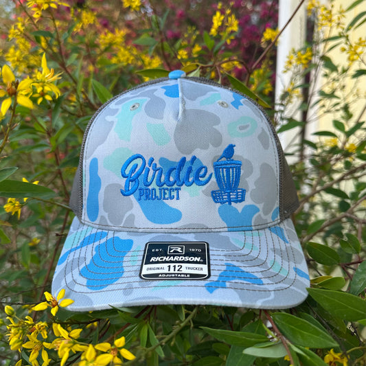 Birdie Project Logo Hat