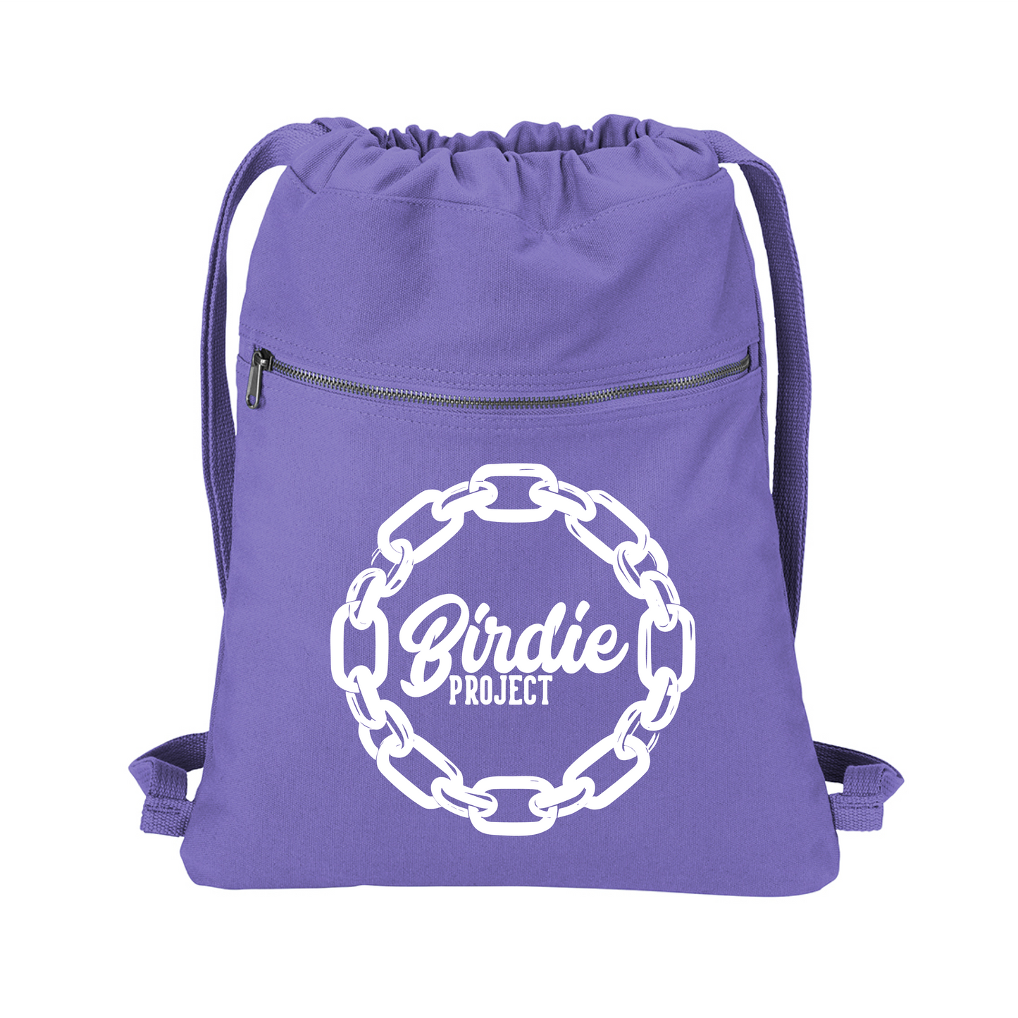 Birdie Project Chain Logo Cinch Pack