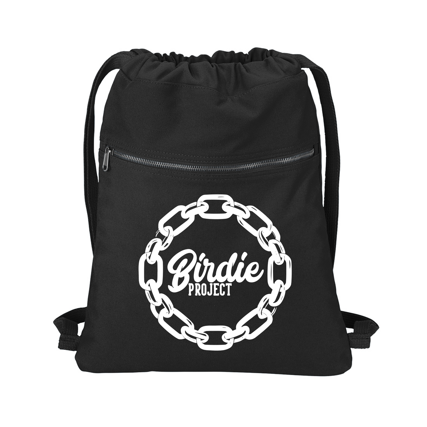 Birdie Project Chain Logo Cinch Pack