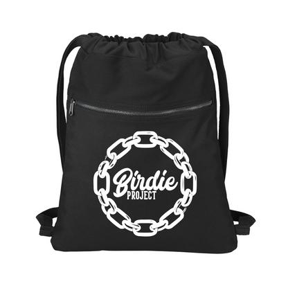 Birdie Project Chain Logo Cinch Pack
