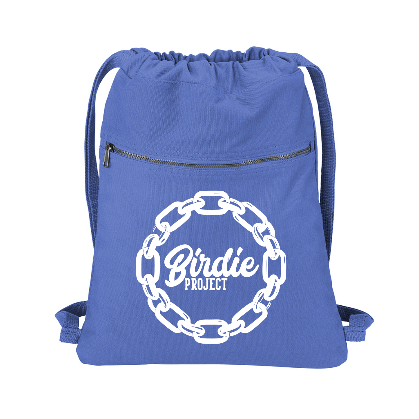 Birdie Project Chain Logo Cinch Pack