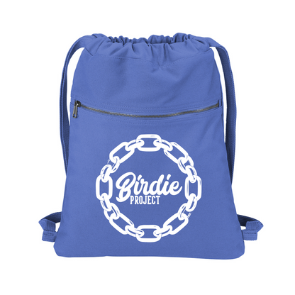 Birdie Project Chain Logo Cinch Pack