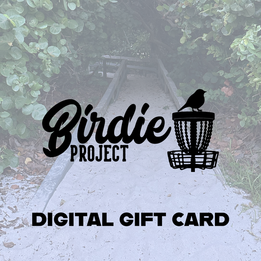 Birdie Project Gift Card
