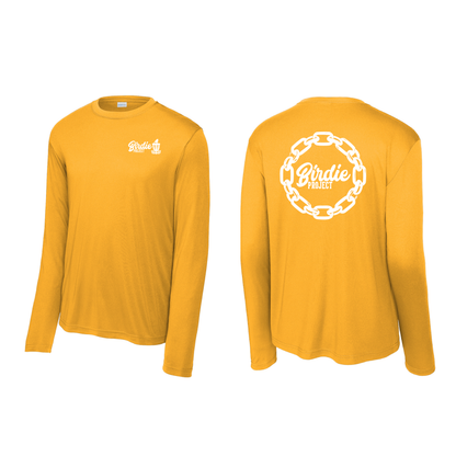 Birdie Project Chain Logo Performance Long Sleeve