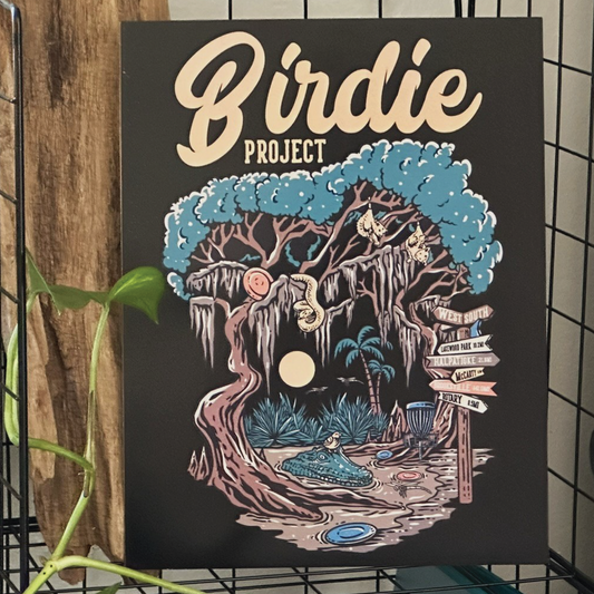 Gordy – 8.5 × 11 Art Print