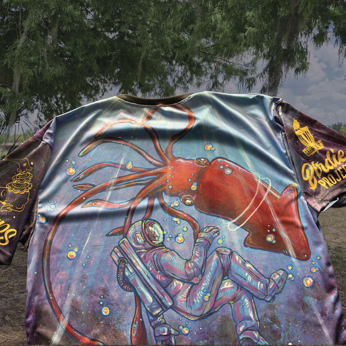PREORDER Treasure Coast x Space Coast - KiwiHrs Artist Jersey