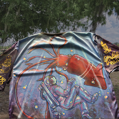 PREORDER Treasure Coast x Space Coast - KiwiHrs Artist Jersey
